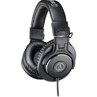 Audio-Technica ATH-M30X Studie Høretelefoner (Sort)