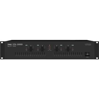Stageline STA-2000D 4-kanals digital forstærker | PRIS-MATCH