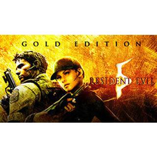 Resident Evil 5 Gold Edition Steam (Digital Download)