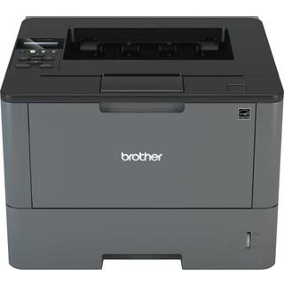 Brother HL-L5100DN 40S, LAN/Duplex S/W Laser