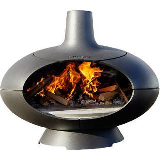 Morsø Forno Udeovn - Pejs - Sort ✓ På lager - klar til levering og afhentning