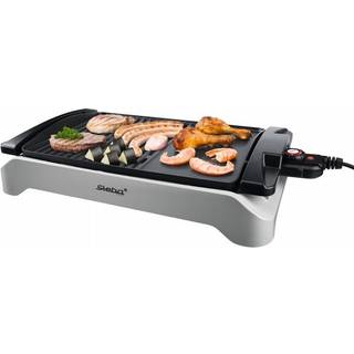 Steba Bbq Bordgrill Sort/grå - STVG101