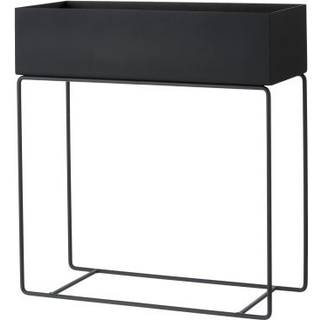 Ferm Living, Blomsterkasse - Lysegrå