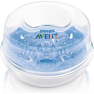 Philips Avent - Dampsteriliseringsapparat til mikroovn - SCF281/02