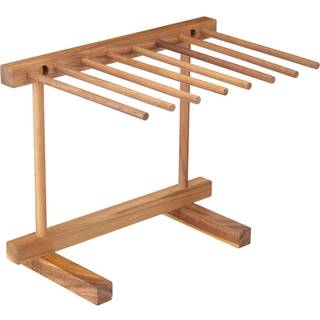 Pastatørrestativ, 30 × 36 cm, træ - lavet af Kitchen Craft