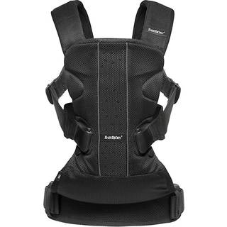 BabyBjörn Bæresele One Air Mesh, GrBreige