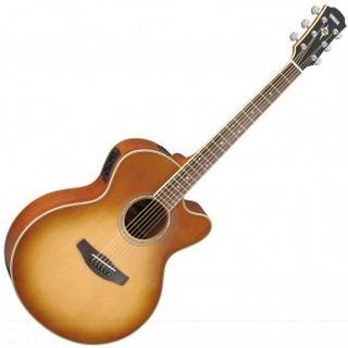 Yamaha CPX700II BL Sort