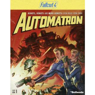 Fallout 4 - Automatron (PC)