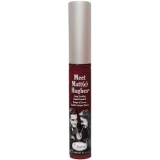 The Balm Læber Lipgloss Meet Matt(e) HughesLangtidsholdbar flydende læbestift No. 08 Adoring 7,4 ml () - 7,4 ml