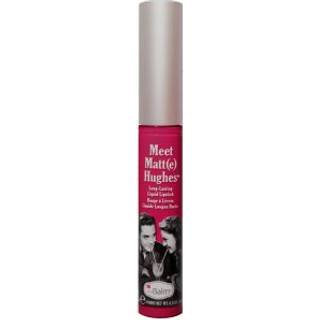 The Balm Meet Matte Hughes Long Lasting Liquid Lipstick - Sentimental 7 ml