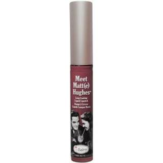 The Balm Meet Matt(e) Hughes Charming Lipstick 7,4ml