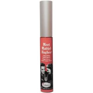 The Balm Meet Matte Hughes Long Lasting Liquid Lipstick - Honest 7 ml