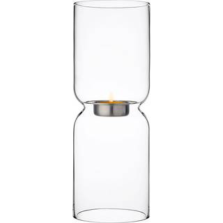 Iittala Lanterne lyslygte 25 cm Klar