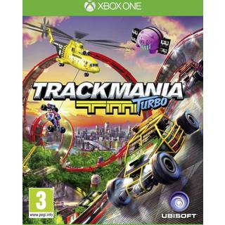 TrackMania Turbo - Microsoft Xbox One - Racing