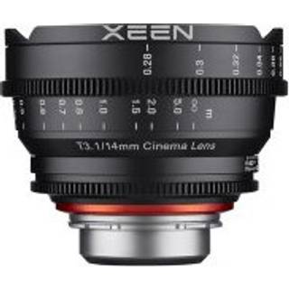 SAMYANG XEEN 14MM T3.1 FF CINE CANON EF