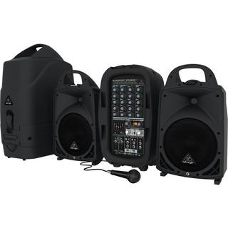 Behringer PPA500BT Bærbart PA-system