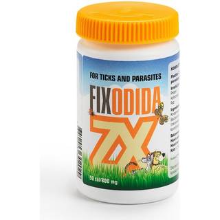 Fixodida Zx - 50 tabletter