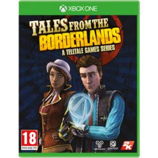 Tales from the Borderlands Xbox Live Key GLOBAL