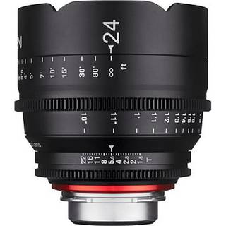 SAMYANG XEEN CF 24MM T1.5 CANON EF
