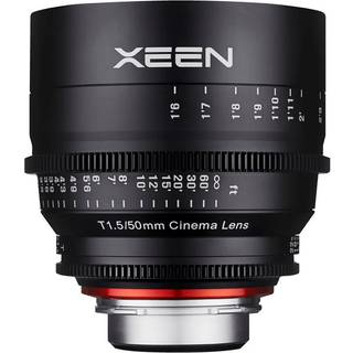 SAMYANG XEEN 50MM T1.5 FF CINE PL