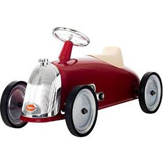 Baghera - Sparkbil - The Riders, Red