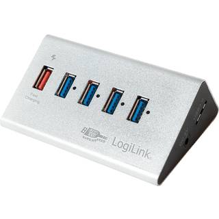 LogiLink USB 3.0 HUB 4+1 port