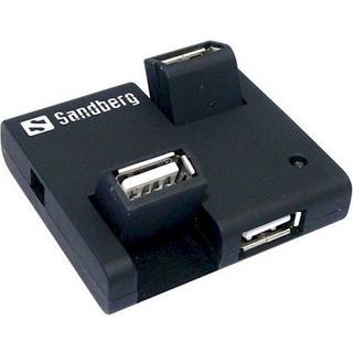 SANDBERG USB Hub 4 Ports