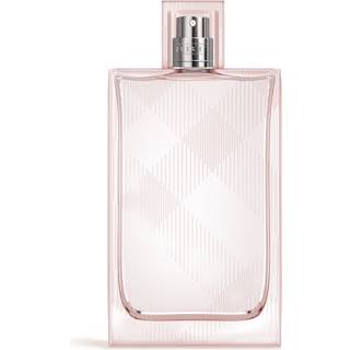 Burberry Brit Sheer Eau de Toilette til kvinder 100 ml - 100 ml