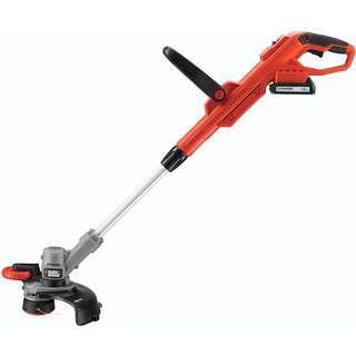 Black & Decker Græstrimmer 18V, STC1820EPC-QW, inkl. 2,0 Ah batteri & oplader