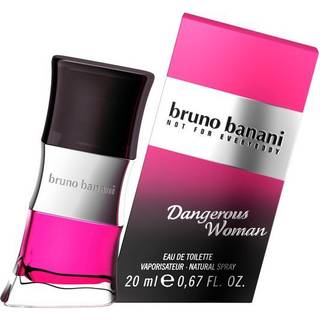 Bruno Banani Dangerous Woman Eau de toilette 20 ml