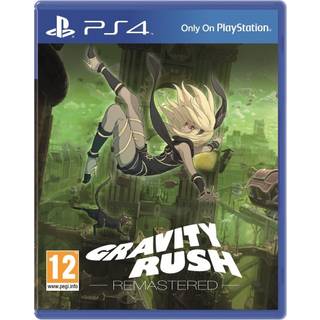 Gravity Rush Remastered - Sony PlayStation 4 - Action