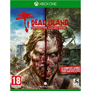 Dead Island Definitive Collection (Xbox One) - Xbox Live Key - EUROPE