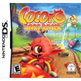 Cocoto Kart Racer - Nintendo DS - Racing