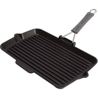 Staub Grilling Pan 34 x 21 cm
