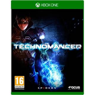 The Technomancer Xbox Live Key EUROPE