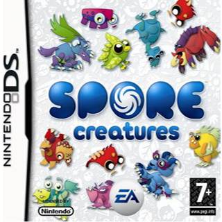Spore Creatures