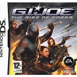 G.I. Joe - The Rise Of Cobra