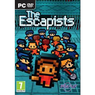 The Escapists Steam Key GLOBAL