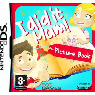 I Did it Mum! Picture Book - Nintendo DS - Entertainment