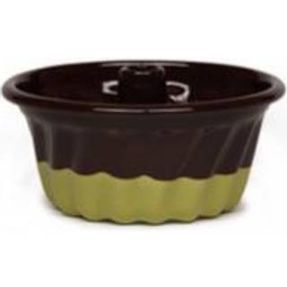 Riess Classic Backformen Mini-Gugelhupfform 12 cm - Emaille - Schwarz