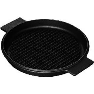 Morsø Grillpande 25 Cm - Sort ✓ På lager - klar til levering og afhentning