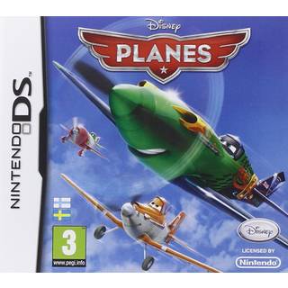 Planes: The Videogame - Nintendo DS - Action