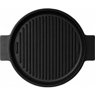 Morsø støbejerns grillpande Ø28 cm