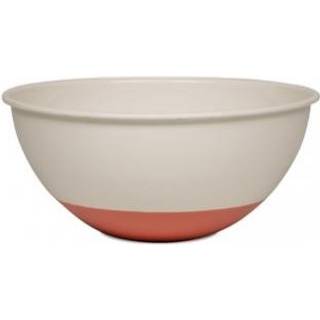 Riess Edition Sarah Wiener Schüssel 30 cm Obers/Pfirsich - Emaille - Weiß