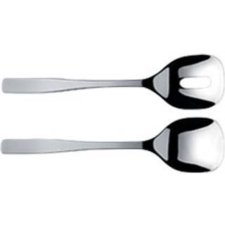 Alessi KnifeForkSpoon salatsæt Rustfrit stål