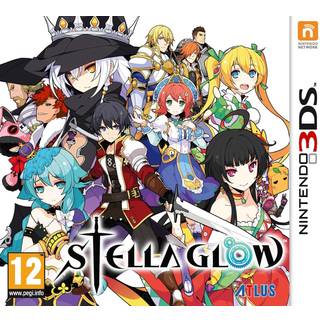 Stella Glow - Nintendo 3DS - RPG