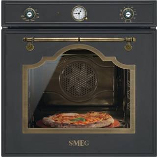 SMEG SFP750AOPZ Indbygningsovn Antracit