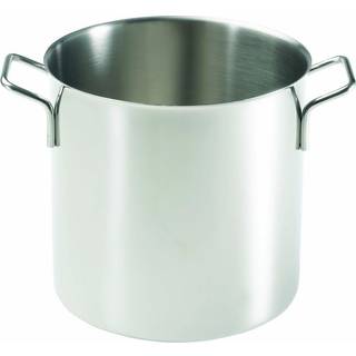 EVA TRIO Rustfrit stål gryde 10,0 liter