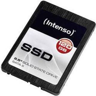Intenso SSD SATA III High Performance - 120GB - 2.5" SATA-600