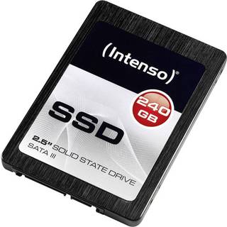 Intenso SSD SATA III High Performance - 240GB - 2.5" SATA-600